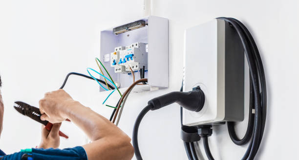 Best Industrial Electrical Services  in Morganville, NJ